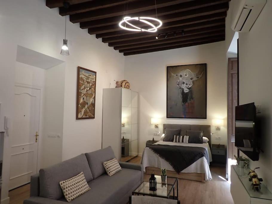 Appartamento The Loft Chinitas Málaga Esterno foto